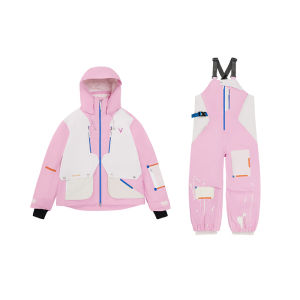 VECTOR | Windproof Waterproof Warm Ski Suit Set