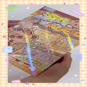 🌀24 TYPE GAMES FUN GAMEBOOK/ 4 PAGES STICKER🌀 ⭐FUN BRAIN GAME & CHALLEGE STAGE⭐ YP107818