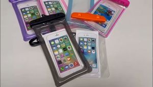Túi Đựng Điện Thoại Chống Nước Hiệu Quả ( Túi Chống Nước Tương Thích Các Dòng Điện Thoại Đi Biển Đi Bơi Tiện Lợi )