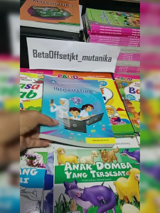 Buku informatika kelas 12 3 XII sma kurikulum merdeka