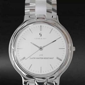 CHARLIE JILL 0136 JAM TANGAN WANITA ELEGAN FASHION RANTAI WATER RESISTANT