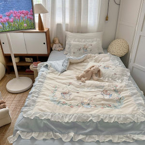 Áo Chăn Cotton Nguyên Chất Cho Trẻ Em Mẫu Giáo Đồ Dùng Ngủ Trưa Cho Trẻ Em Đệm Cotton Thoáng Khí Dễ Giặt an Toàn Cho Trẻ Em