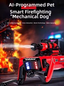 CHANZHE | AI Remote Control Toy Dog for Children
