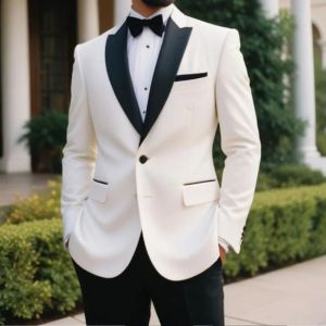 Áo Khoác Thời Trang Nam Bốn Mùa Nhẹ Đơn Hàng Nút Cổ Bẻ Chất Liệu Cotton Pha Polyester Kiểu Dáng Đẹp