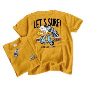 Baju Kaos Distro Anak Laki-laki Motif Motor Usia 1-12Tahun