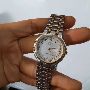 Đồng hồ nữ sang trọng FEDE second hand si nhật- đã qua sử dụng