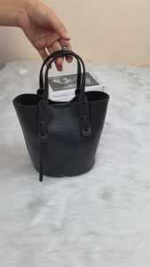 【SG Stock】2919# Womens Bucket Bag Sling Bag Fashion Handbag Crossbody Bag Leisure Shoulder Bag