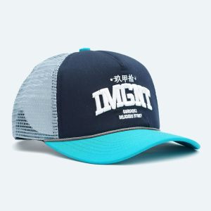 Omidoki Topi Trucker Hat Tosca Navy Topi Jaring Pria
