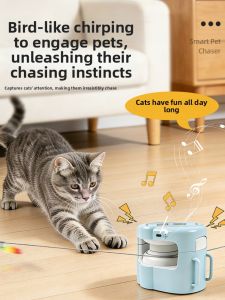 MAOGUANJIA | Automatic Chasing Electric Cat Toy