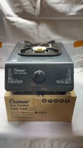 Cosmos CGC 129/139 Kompor Gas 1 Tungku CGC 129/ 139 bisa pilih VARAIAN+selang