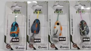 EUPRO SIAM FROG LURE SF1036 ( 6g/36mm )