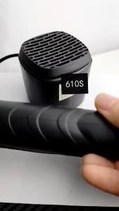 24-80V E-bike E-motorcycle Electric Scooter Mini Bluetooth Audio Speaker With Analog sound