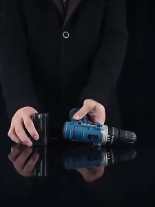 Makita Cordless Electric Drill: Heavy Duty & Versatile