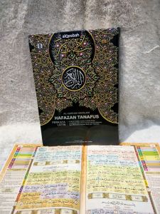 Al Quran Hafazan A5 Terjemah Perkata LatinHafazan Perkata Latin A5 Al Quran Hafalan
