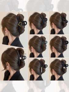 PINK EMPRESS | Large Capacity Elegance Hair Clamp