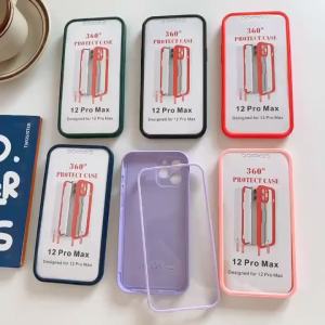 Ốp Điện Thoại Xiaomi 15T 14T 13T Pro 17 Pro Max 15 Pro 14 15 Ultra Chống Rơi 360 Độ Trong Suốt Bảo Vệ Toàn Diện - Bền Bỉ Chống Xước