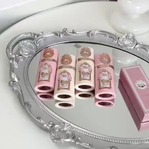 Son Kem Lì Dưỡng Ẩm Làm Trắng Sáng Da Gege Bear Light Blush 5g - Phấn Má Hồng Tự Nhiên Tươi Tắn Cho Lớp Trang Điểm