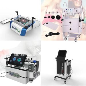 High Quality 3 In 1Pain Relief Body Relax Rehabilitation Therapy Short Wave Diathermy Muscle Relaxation Machine Tecar