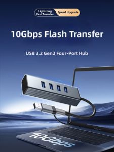 NUOMEIDA | Multi-functional High Speed Expansion Dock