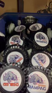 ฝาสตาร์ท เครื่องตัดหญ้า ชุดสตาร์ท เครื่องตัดหญ้า 2 จังหวะ รุ่น RBC411 ชุดสตาร์ท ตัดหญ้า ดึงเบา อะไหล่เครื่องตัดหญ้า RBC411