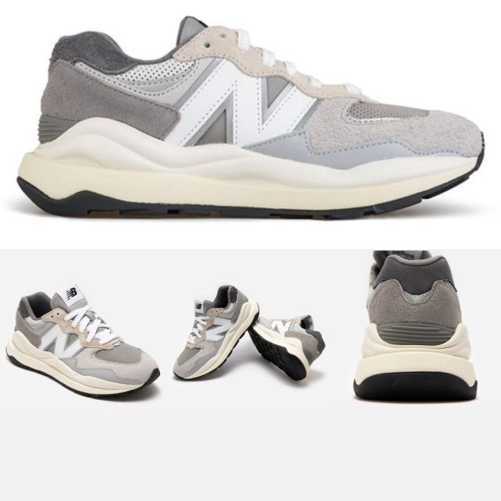 Sepatu New Balance NB 5740 Grey Lazada Indonesia