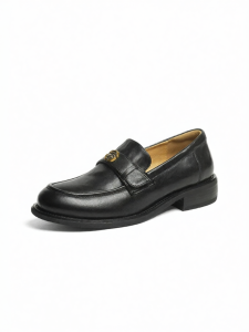 Reddragonfly | Vintage English Style Slip-On Loafers