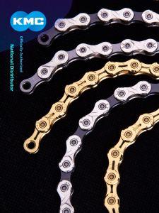 KMC | Universal Speed Compatible Bicycle Chain Electroplated