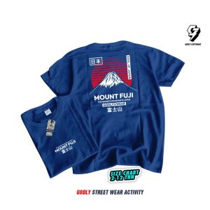 Baju Kaos Distro Anak Laki laki Motif Karakter Usia 1-12Tahun