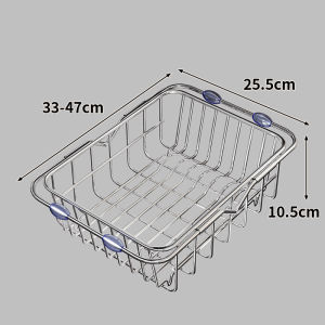 evesigar | Multifunctional Drain Drying Rack
