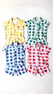 BOHOPANNA - NAOKILOE- SQUARE SET - Setelan Anak