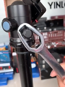 ประแจอเนกประสงค์ 8-22mm. บล็อคขันน๊อต 15in1 ปากตาย ประแจขันน๊อต หกเหลี่ยม ประแจข้าง ขันใต้อ่าง ด้ามขัน 2ข้าง Double Head Spanner Combination