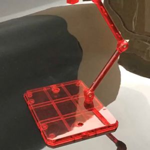 1PCS Action Figure Base Suitable Display Stand for Action Figure Dolls Adjustable DIY Transparent Holder Display Stand Base