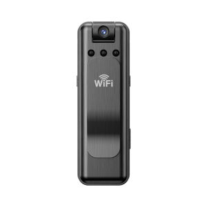 NEITOOH | Law Enforcement Recorder Voice Recorder with Remote Monitoring and Chest Mount Function