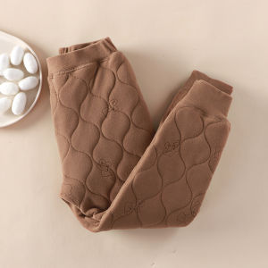 JIFANPAUL | Warm Thick Thermal Pants Flannel Lined Leggings