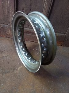 velg jari jari ring 10 untuk motor mini daxs gorila manky lebar 250inch