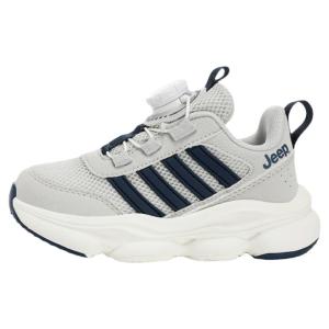 Jeep | Breathable Knob-lock Sport Shoes For Kids