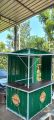 stand booth container untuk jualan bisa custom ukuran. 