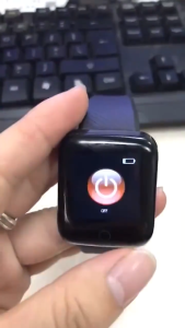 116 Plus Smart Watch eart Rate Monitor Fitness Sport Activity Tracker Men Women Wanita