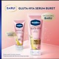 Vaseline Gluta Hya 330ML / 200 ML Original Body Lotion Serum. 