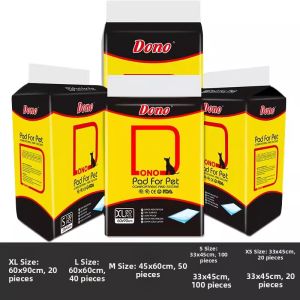 Dono | Deodorizing Absorbent Dog Training Pads 100 Sheets