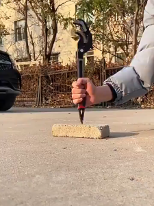 ประแจจับท่ออเนกประสงค์ 2 ชิ้น/ชุด ขนาด 14-60mm สำหรับงานซ่อมบำรุงทุกประเภท