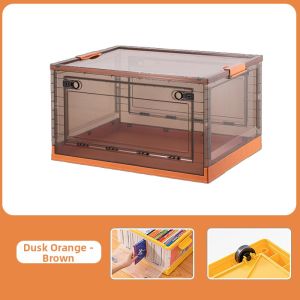 Foldable Clothes Storage Box