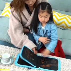 Buku Gambar Ajaib Reusable: Menghidupkan Imajinasi Anak