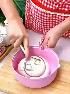 🚚พร้อมส่ง🚚 ตะกร้อตีไข่สแตนเลส การออกแบบแบบชิ้นเดียว วัสดุสแตนเลส วัสดุที่หนาขึ้น ด้ามจับที่สะดวกสบายสำหรับการจับที่สะดวกสบาย ทนต่อการสึกหรอ และการตกหล่น ตะกร้อตีแป้ง ตะกร้อตีมือ