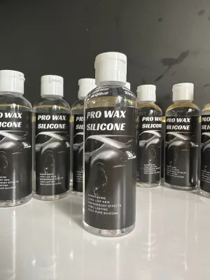 pro wax tayar silicone 100ml