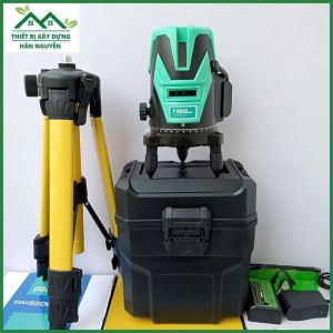 Máy cân bằng laser T-BOSSmax TB-200 5 tia xanhđèn led siêu sángmáy bắn cốtcân mựcnước