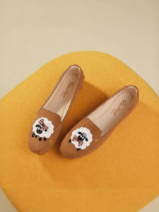 Reemoor | Thick Sole British Vintage Women Loafers