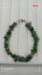 [ Woosilver ] Vòng Tay Thời Trang Si Nhật - VTTT-03