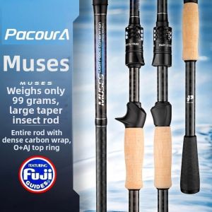 ZHANYING | Super Light Ultra Fast Action High Sensitivity Large Taper Spinning Rod
