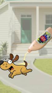 Xua đuổi chó mèo FAY REPELL - Ngăn phóng uế bừa bãi